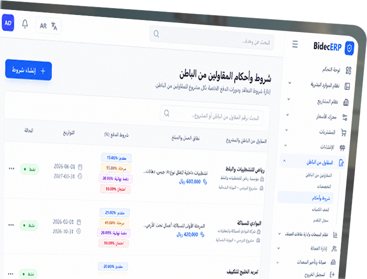 وحده-المقاولين-من-الباطن