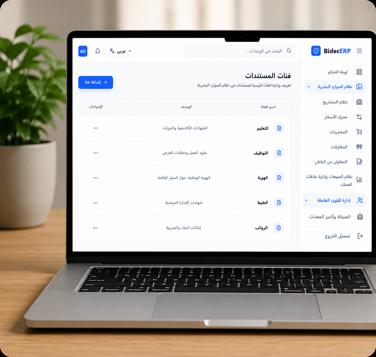 وحده-اداره-العماله